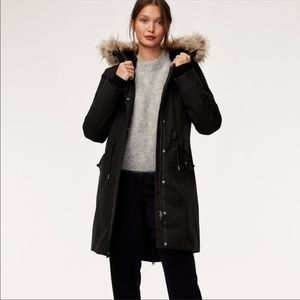 Aritzia TNA Parka